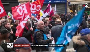 Grève à la SNCF : la CGT appelle d'autres professions à se mobiliser