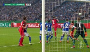 C. Allemagne - La talonnade de Jovic qualifie l'Eintracht en finale