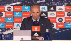 33e j. - Zidane : "Penser positivement"