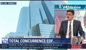 Pourquoi Total va devenir un sérieux concurrent pour EDF ?