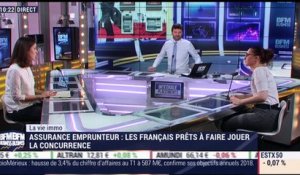 La vie immo: Les français sont prêts à faire jouer la concurrence en matière d'assurance emprunteur - 19/04