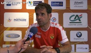 J34 : Conférence d'avant-match : Didier Ollé-Nicolle (19/04/2018)