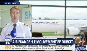 SNPL Air France: "Les propositions de la direction sont hors-sujet et inacceptables"