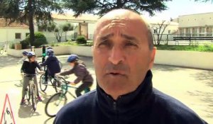 L'interview d'Antony Cantini, brigadier-chef de la police municipale de Martigues.