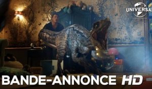 Jurassic World  Fallen Kingdom  - Bande-Annonce Finale (VOST)