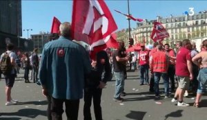 Réforme SNCF : les syndicats veulent un dialogue direct avec Édouard Philippe