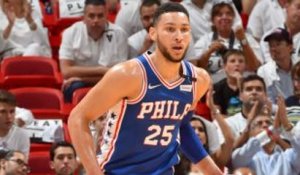 Handle of the Night: Ben Simmons