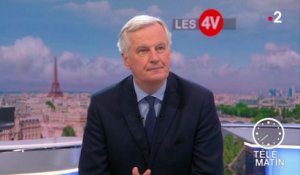 Les 4 Vérités - Michel Barnier