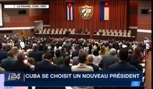 Cuba se choisit un nouveau président