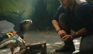 Jurassic World: Fallen Kingdom: Final Trailer HD VO st FR