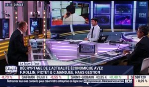 Frédéric Rollin VS Chaguir Mandjee (1/2): Les perspectives de croissance mondiale - 20/04