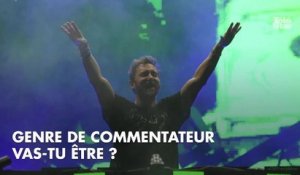 Christophe Willem : "Je voulais représenter la France à l'Eurovision avec David Guetta"