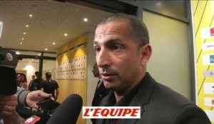 Lamouchi «Pas un hold-up» - Foot - L1 - Rennes