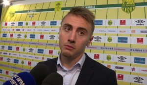 Ligue 1: 34e j. - Rongier: "Un sentiment très mitigé"