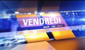 Week-end Direct - 22h-0h