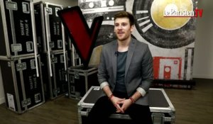 Yoann Casanova, le rescapé de The Voice 2018