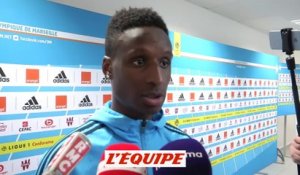 Sarr «S'en inspirer pour jeudi» - Foot - L1 - OM