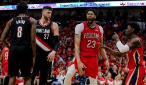 NBA : Intouchables, les Pelicans balayent Portland !