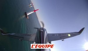 Les images impressionnantes des pilotes français - Air Race - ChM - Cannes