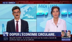 Doper l'économie circulaire