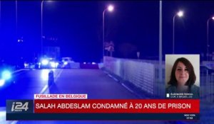 Fusillade en Belgique : où Salah Abdeslam va-t-il purger sa peine ?