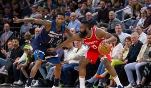 NBA : Les Wolves n'ont rien compris au réveil des Rockets !