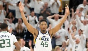 NBA [Focus] : Mitchell (33 points) était injouable