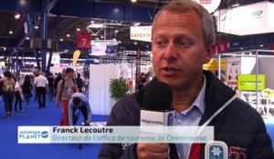 Mountain Planet 2018 - Interview de Franck Lecoutre