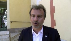 Jean-Luc Chauvin, président CCI Marseille Provence