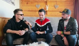 Nicky Romero rend hommage à Avicii dans Party Fun à Val Thorens