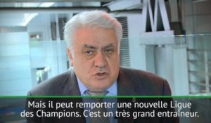 Ligue des Champions - Sanz: "Heynckes peut remporter une nouvelle C1"