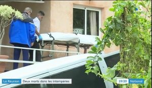 La Réunion : la tempête tropicale Fakir fait deux morts