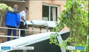 La Réunion : la tempête Fakir a fait deux morts