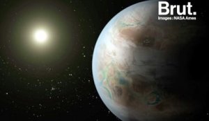 Les exoplanètes pourraient abriter la vie