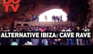 Alternative Ibiza: Rave in a Cave