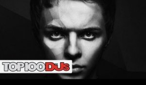 Arty - Top 100 DJs Profile Interview (2014)