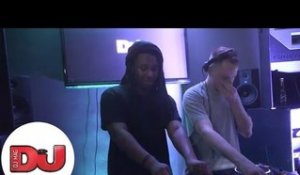 Citizenn & Kiwi LIVE from DJ Mag HQ