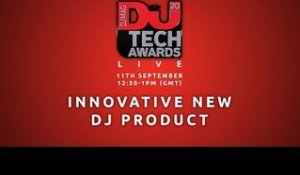 DJ Mag Tech Awards 2016 LIVE: Innovative New DJ Product