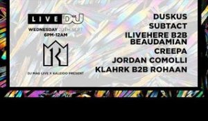 DJ Mag Live Presents Kaleido