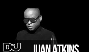 Juan Atkins: An Interview With A Detroit Techno Pioneer | DJ Mag Insight