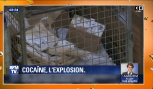 Cocaïne : les douaniers pistent désormais la drogue... Dans le courrier !