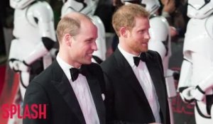 Prince William to be Prince Harry's Best Man