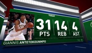 NBA [Focus] Antetokounmpo se rebelle