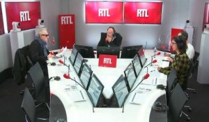 Daniel Prévost sur RTL : "On ne se défait pas d'un deuil comme ça"