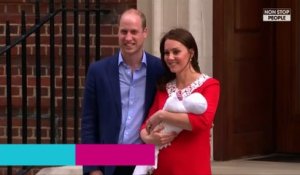 Kate Middleton maman : Le prénom de son 3ème enfant dévoilé