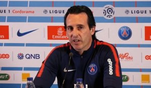 PSG - Emery : "J'ai progressé comme entraineur avec Paris"