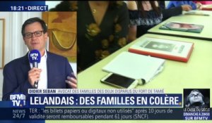 "Depuis l'affaire Lelandais, les familles attendent", Didier Seban