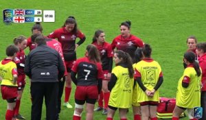 REPLAY ROUND 1 - RUGBY EUROPE U18 WOMEN'S SEVENS CHAMPIONSHIP 2018 - VICHY (France)