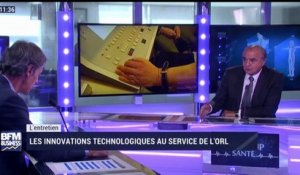 L'entretien: Les innovations technologiques au service de l'ORL - 28/04