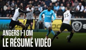 Angers - OM (1-1) | Le résumé vidéo